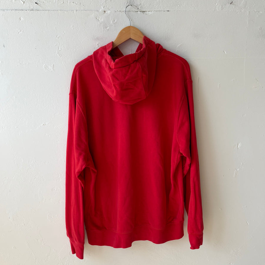 Size XL | Nike Red Hoodie