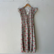 SIZE S | Boutique Floral Dress