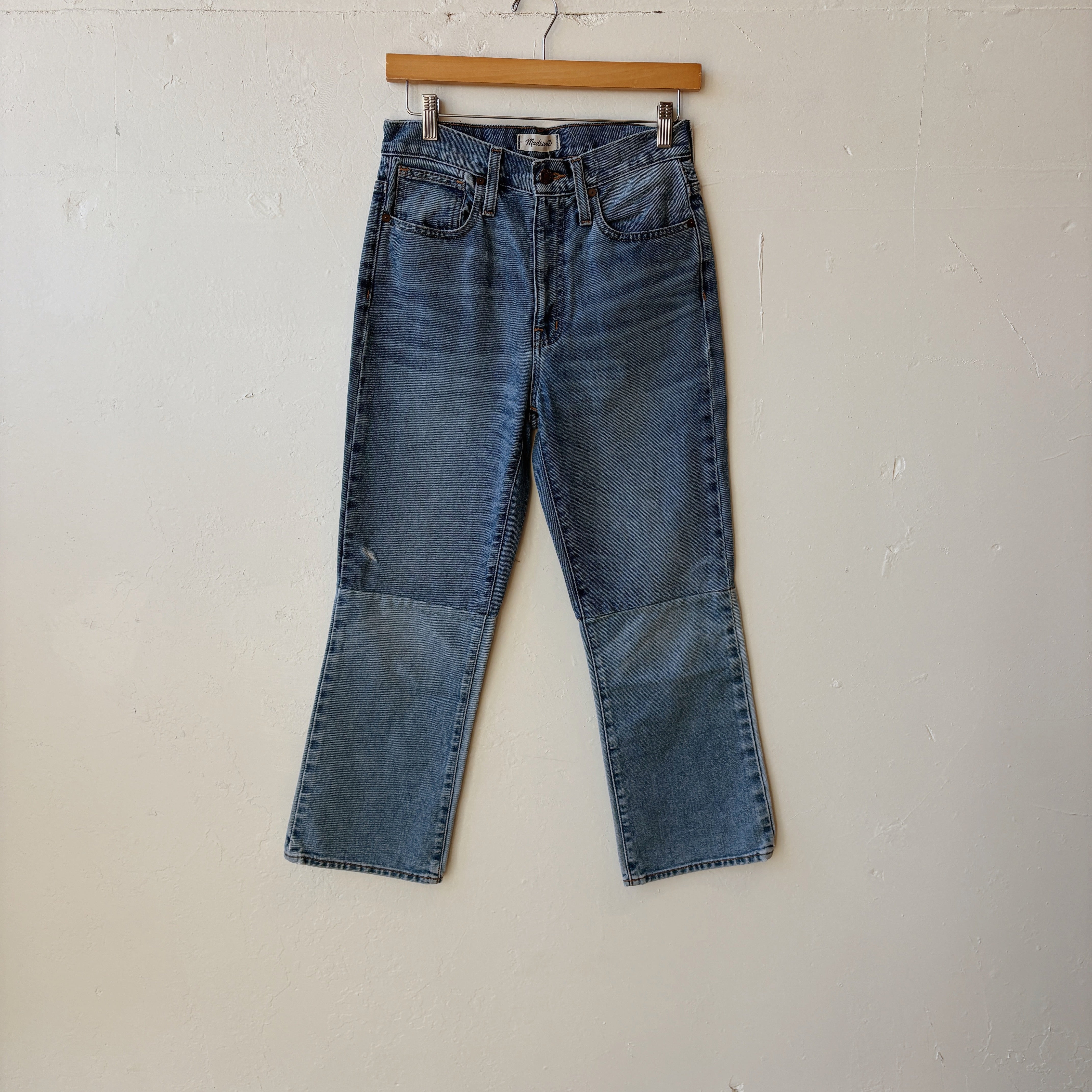 SIZE 25 | Madewell Jeans