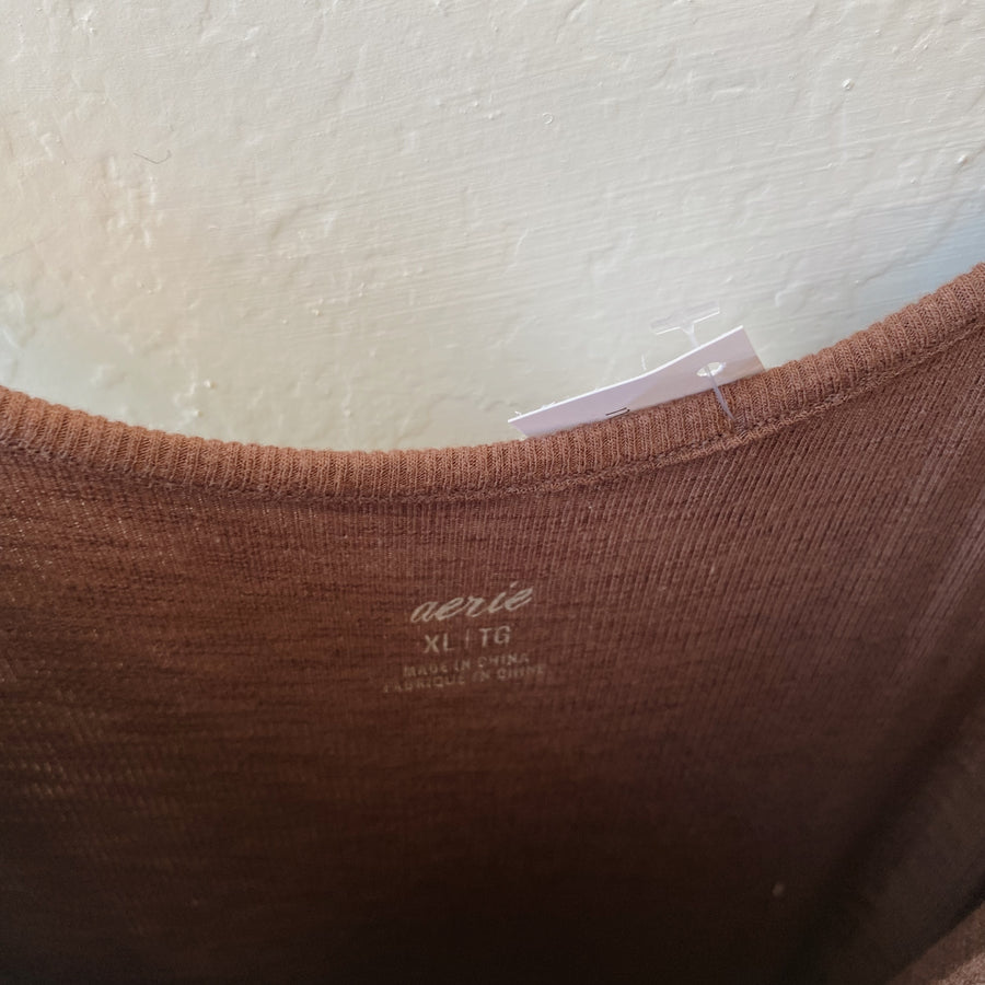 SIZE XL | Aerie Maxi Dress