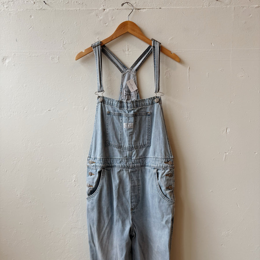 SIZE L | Levi’s Denim Overalls