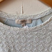 SIZE L | Floral Lace Top