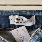 SIZE 18 | Wide Leg Jeans