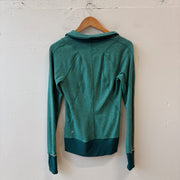 Size 6 | Lululemon Quarter Zip