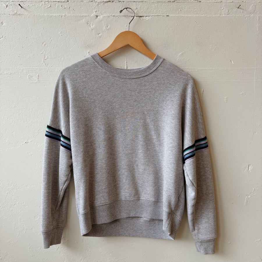 SIZE XS | Aerie Gray Crewneck