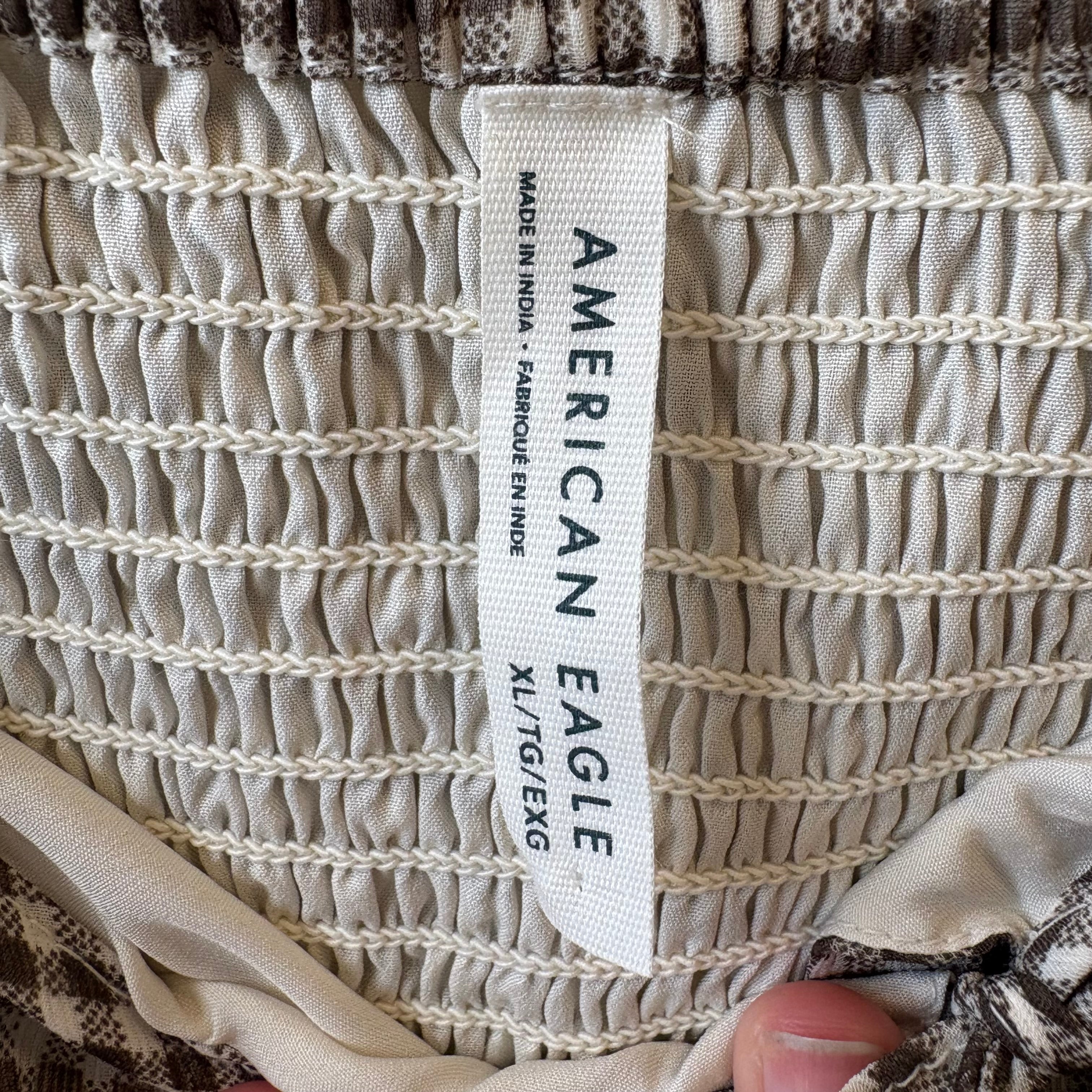 SIZE XL | Gingham Tank Top