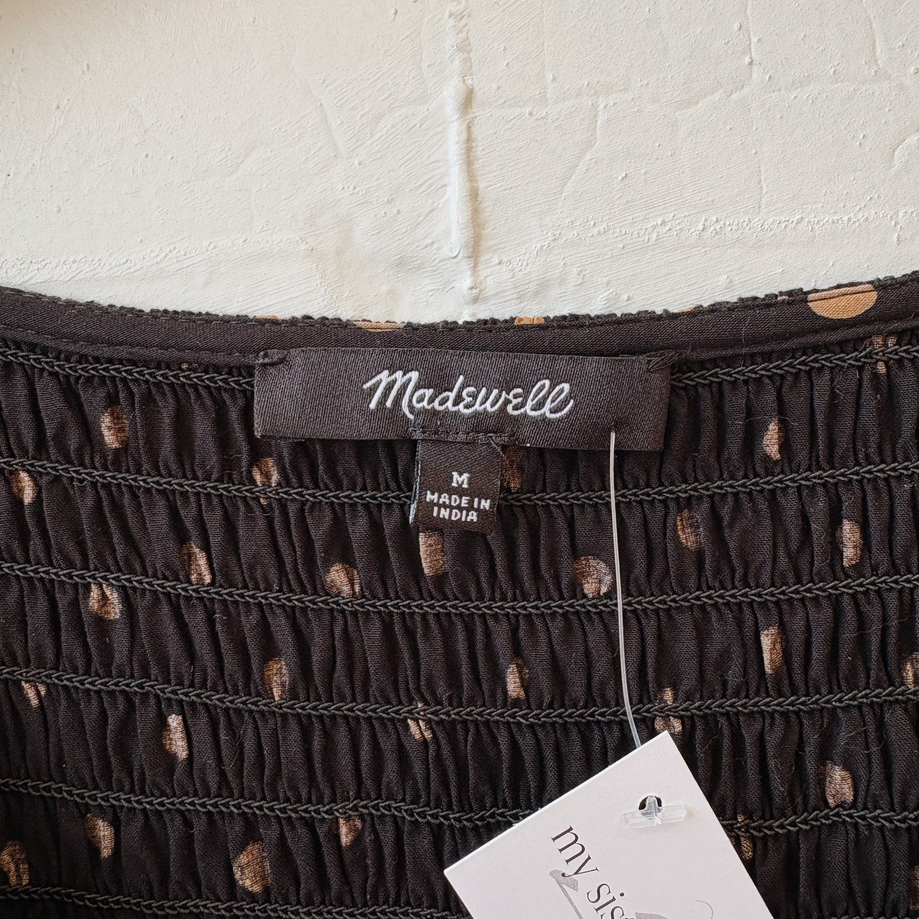 SIZE M | Madewell Dress