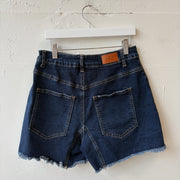 SIZE 4 | Dark Shorts