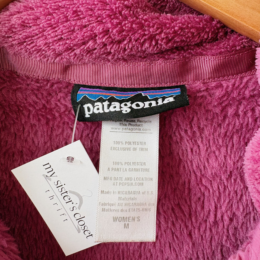 SIZE M | Pink Patagonia