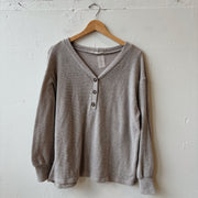SIZE XL | Light Sweater Top