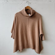 SIZE XS | Brown Sweater