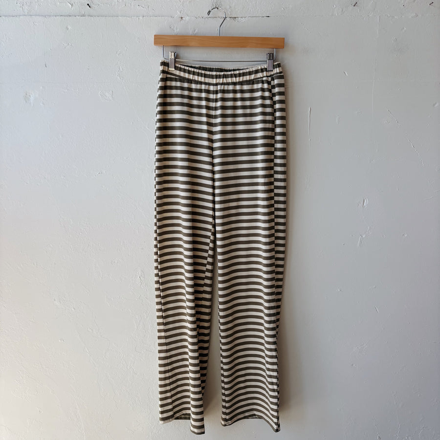 SIZE S | Striped Pants