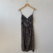 SIZE M | Floral Dress