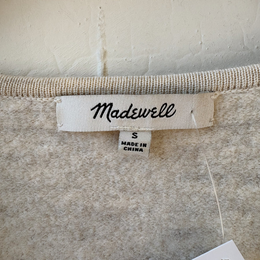 SIZE S | Madewell Cardigan