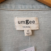 SIZE M | Denim Jacket