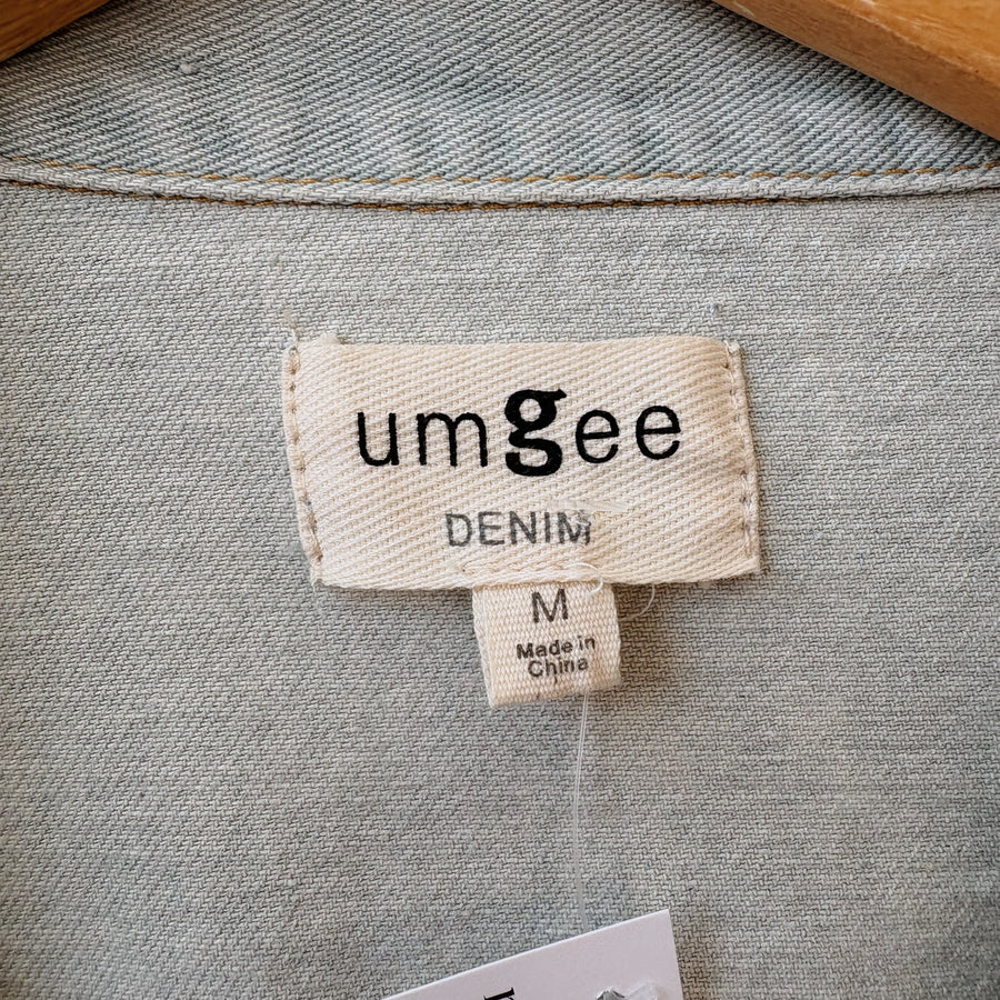 SIZE M | Denim Jacket