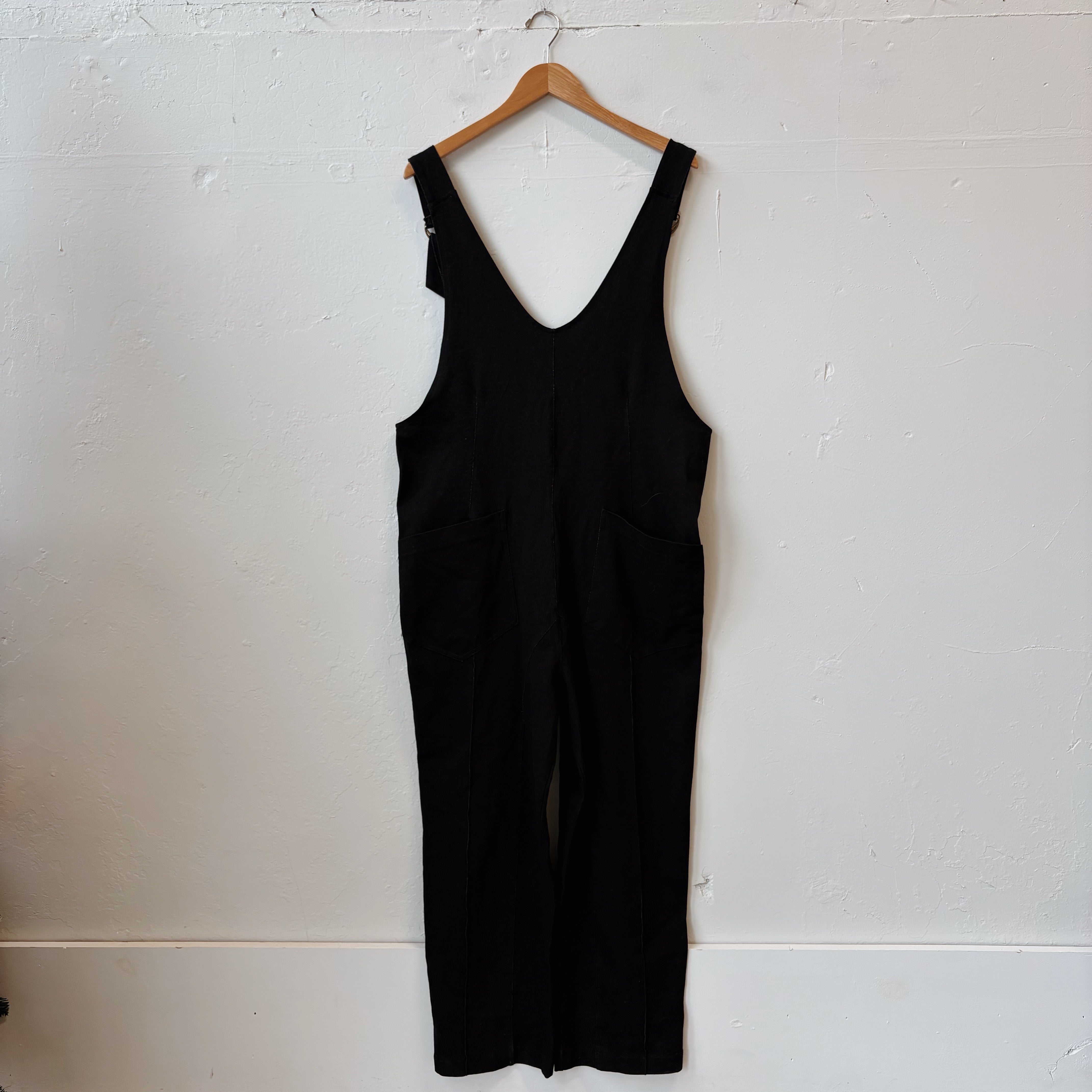 SIZE M | Black Jumpsuit