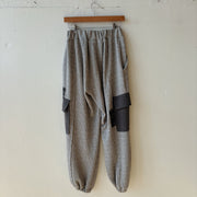 SIZE S | Cargo Sweatpants