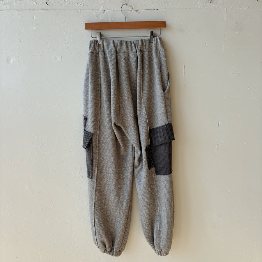 SIZE S | Cargo Sweatpants