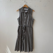 SIZE 16 | Gingham Dress