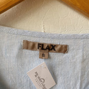 Size S | Linen Top