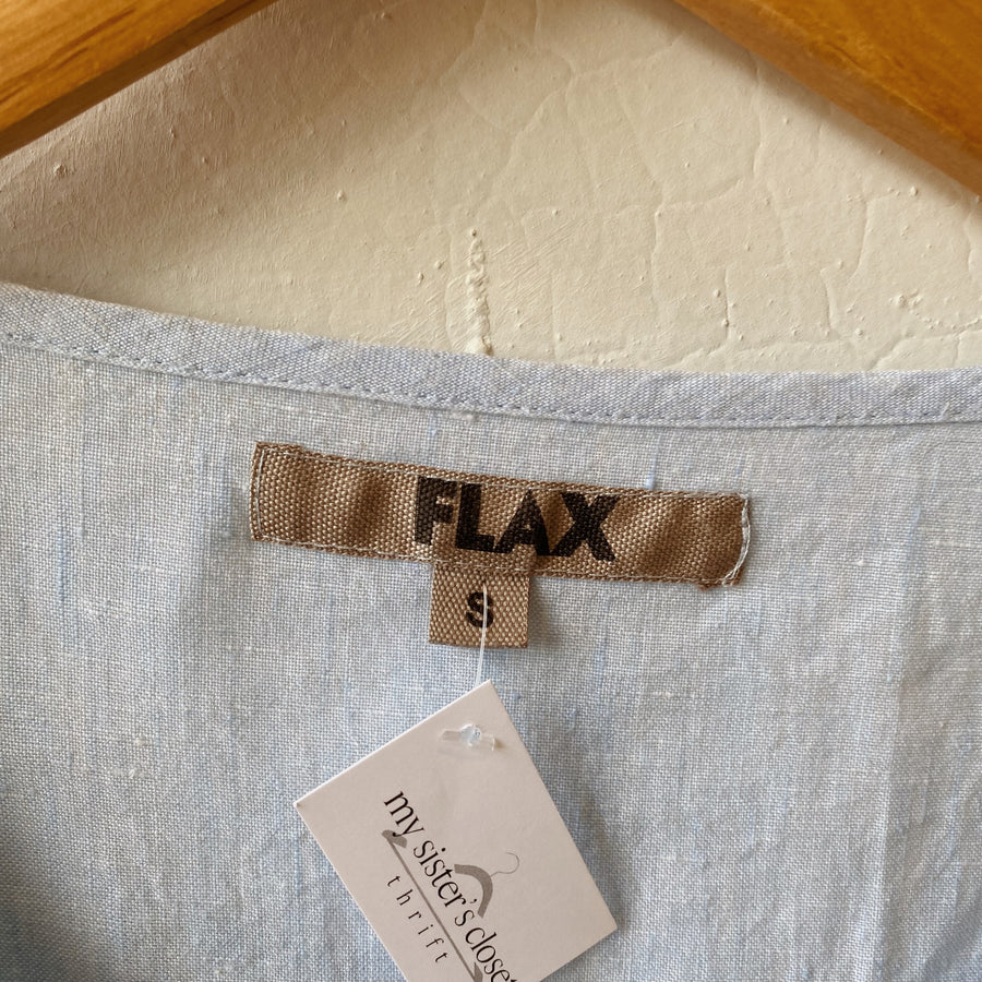 Size S | Linen Top