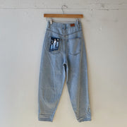 SIZE 1/25 | Balloon Jeans