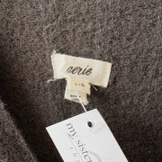 SIZE L | Aerie Gray Sweater Dress