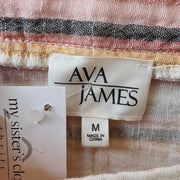 SIZE M | Striped Top