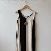 SIZE S | Striped Dress