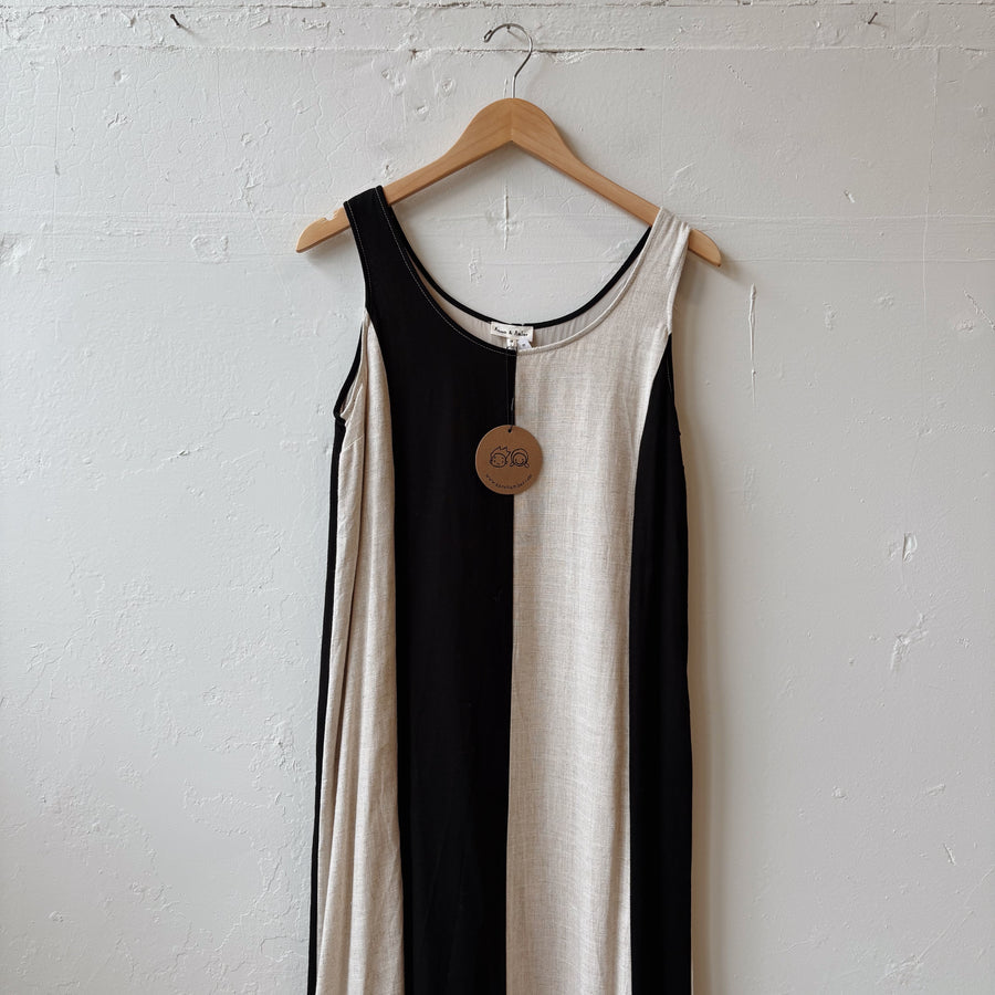 SIZE S | Striped Dress
