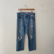 SIZE 30 | Straight Jeans