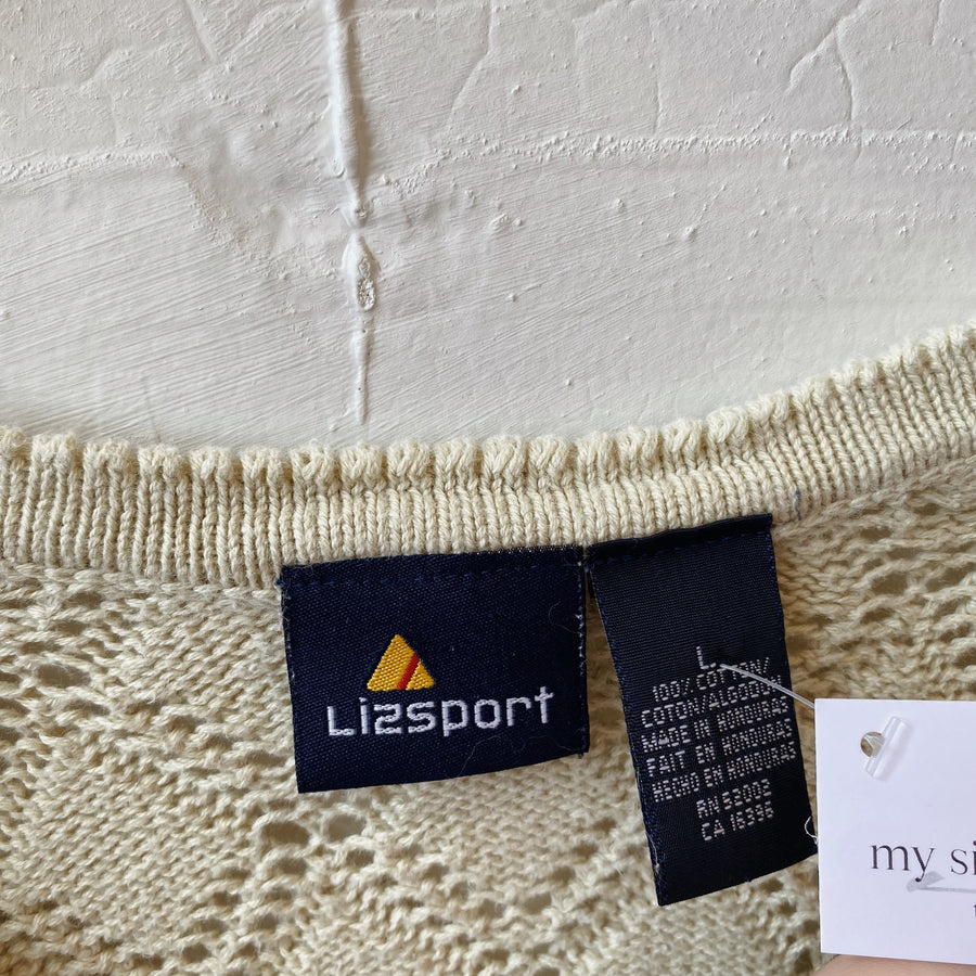 Size L | Knit Top