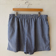SIZE XXL | Striped Shorts