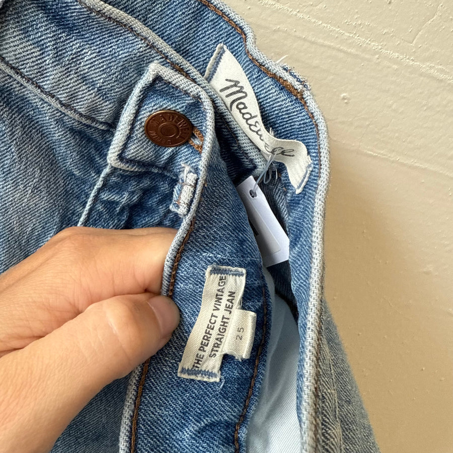 SIZE 25 | Madewell Jeans