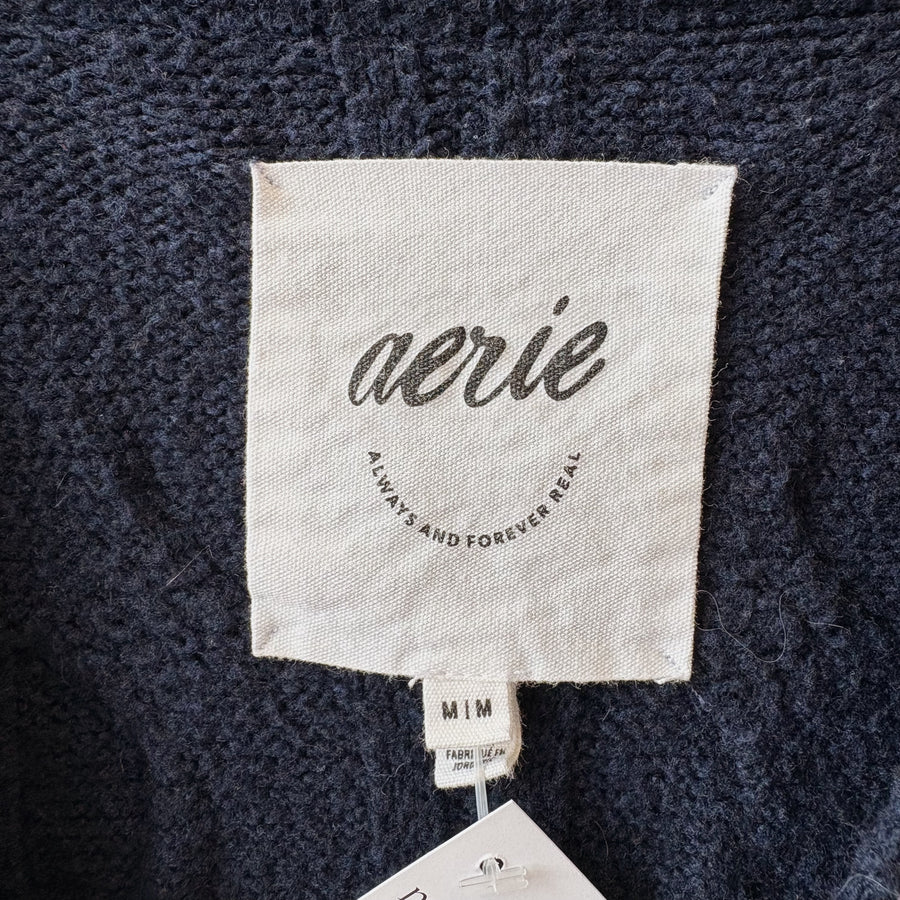 SIZE M | Aerie Blue Sweater