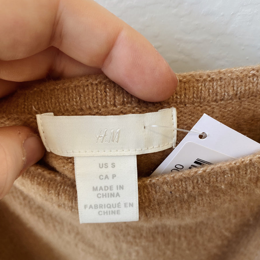SIZE S | Sweater Blouse