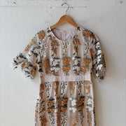 Size M | Embroidered Dress