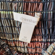 SIZE 16 | Multicolor Dress