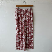 SIZE M | Floral Pants