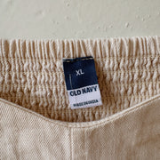 SIZE XL | Denim Tank Top