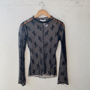 SIZE S | Lace Top