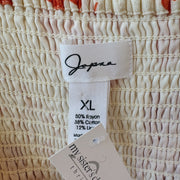 SIZE XL | Patterned Dress