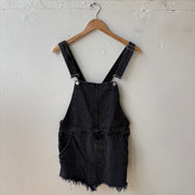 SIZE 2 | Free People Overall Dress