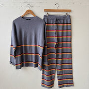 SIZE M | Striped Set