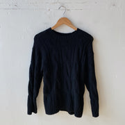 Size XS | AE Black Sweater