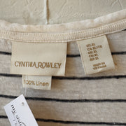 SIZE XL | Striped Top