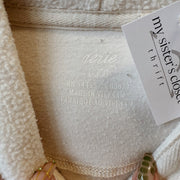SIZE L | White Aerie Top