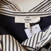 SIZE S | Patterned Button Up