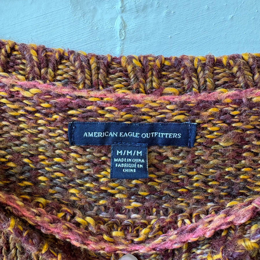 SIZE M | Multicolored Sweater